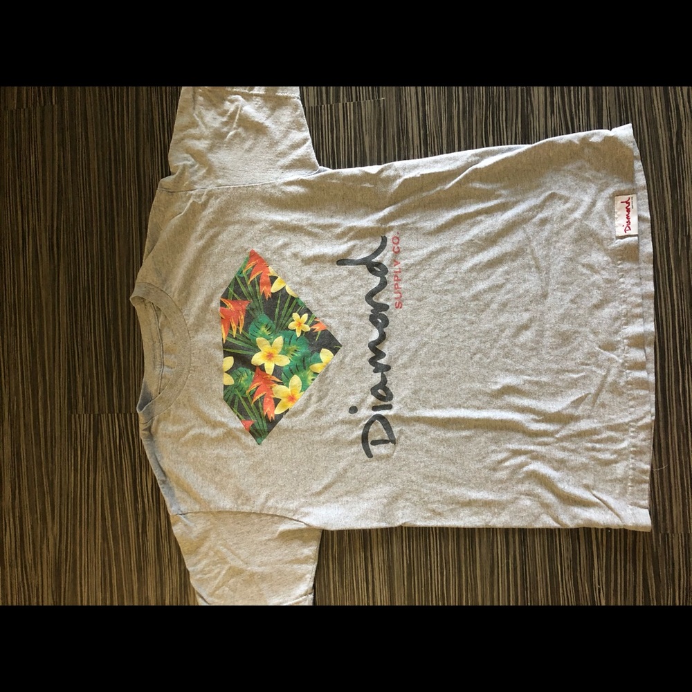 Diamond Supply Co. T-shirt